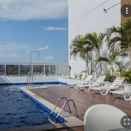#Sensacional# Premium Hotel Manaus Am Exteriör bild