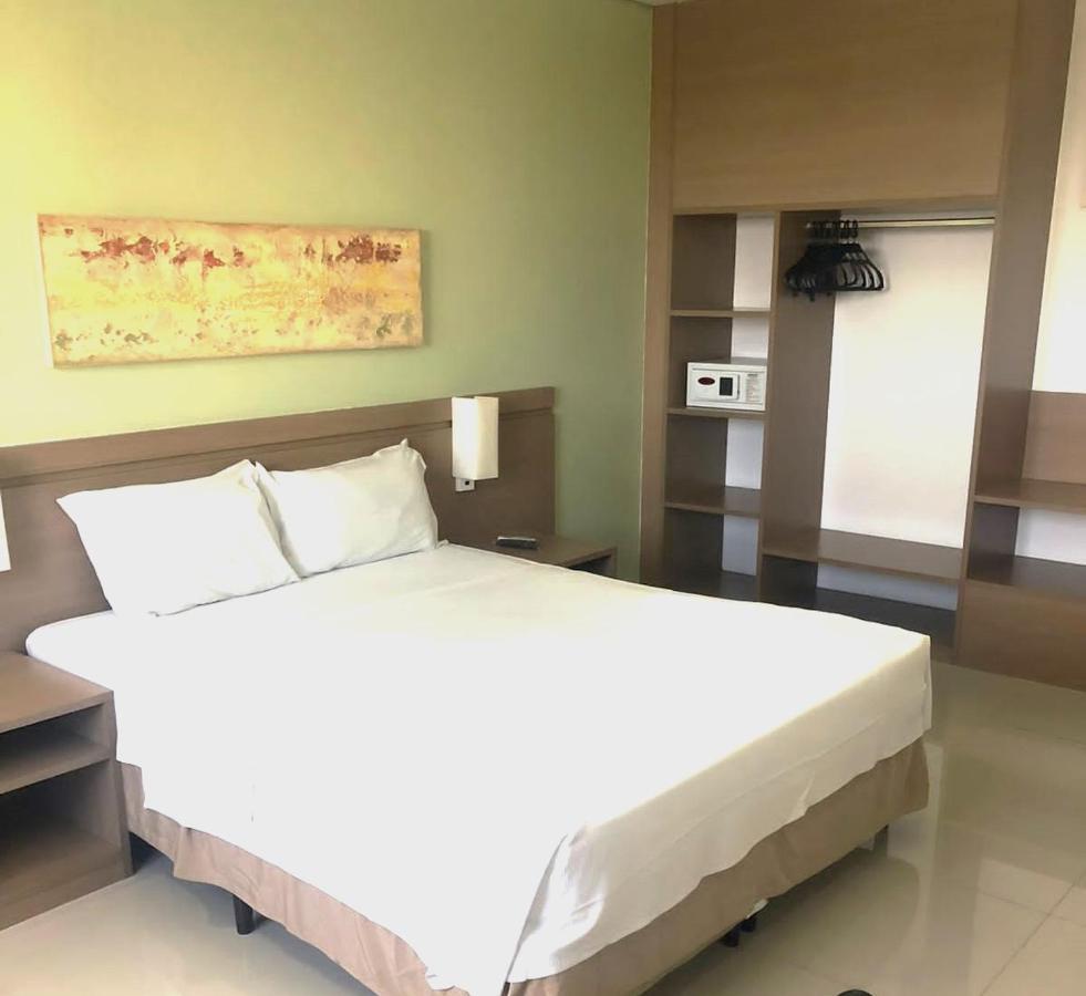 #Sensacional# Premium Hotel Manaus Am Exteriör bild