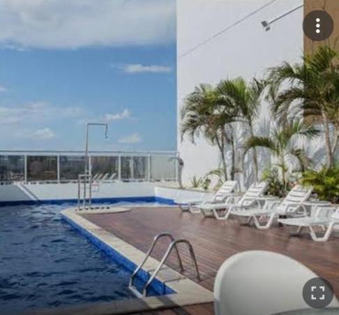 #Sensacional# Premium Hotel Manaus Am Exteriör bild