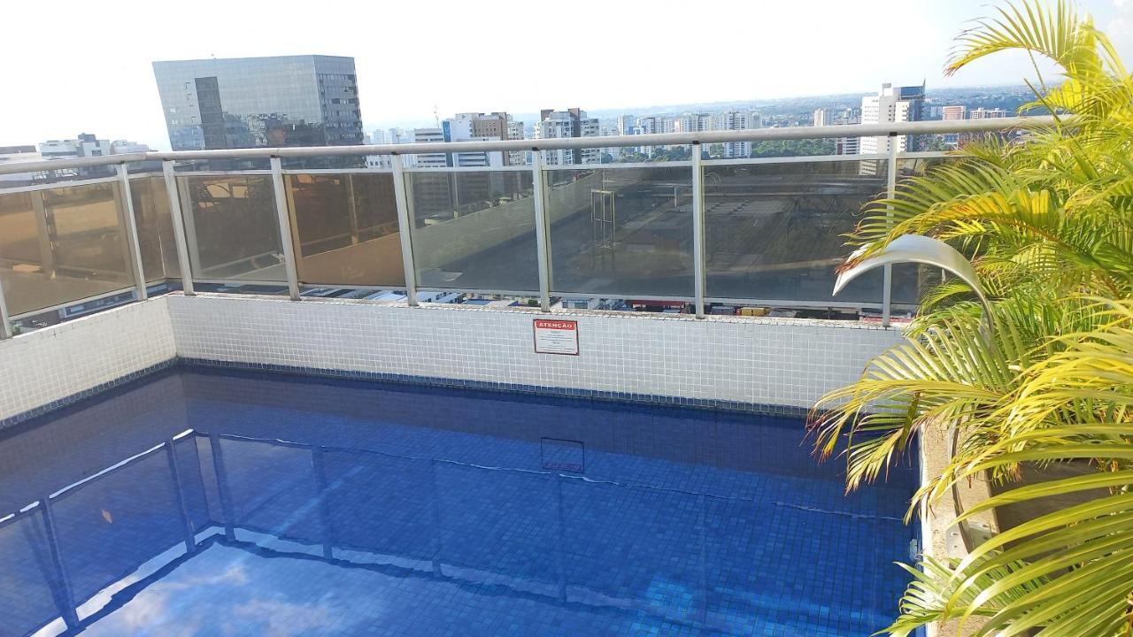 #Sensacional# Premium Hotel Manaus Am Exteriör bild